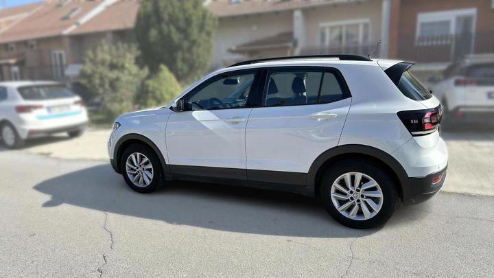 VW T-Cross 1,0 TSI BMT Life