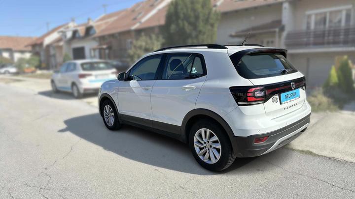 VW T-Cross 1,0 TSI BMT Life