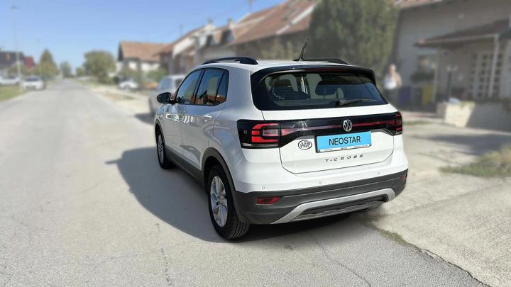 VW T-Cross 1,0 TSI BMT Life