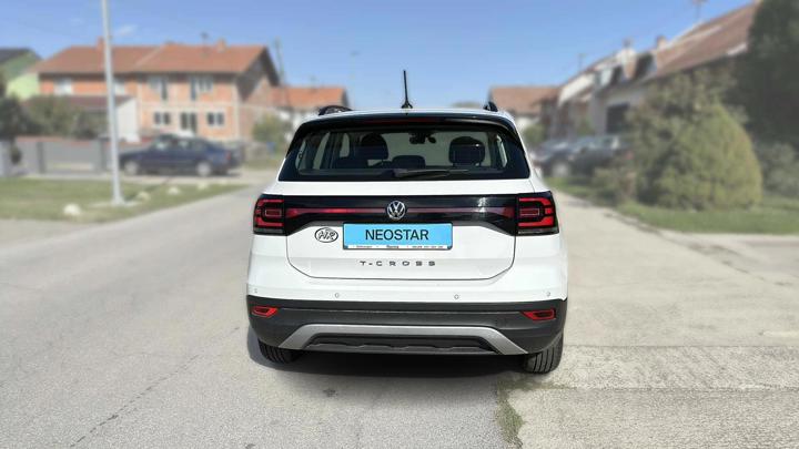 VW T-Cross 1,0 TSI BMT Life