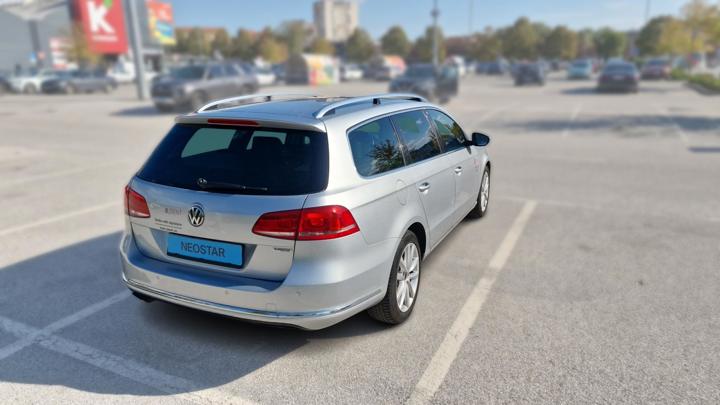 VW Passat Variant 2.0 TDI