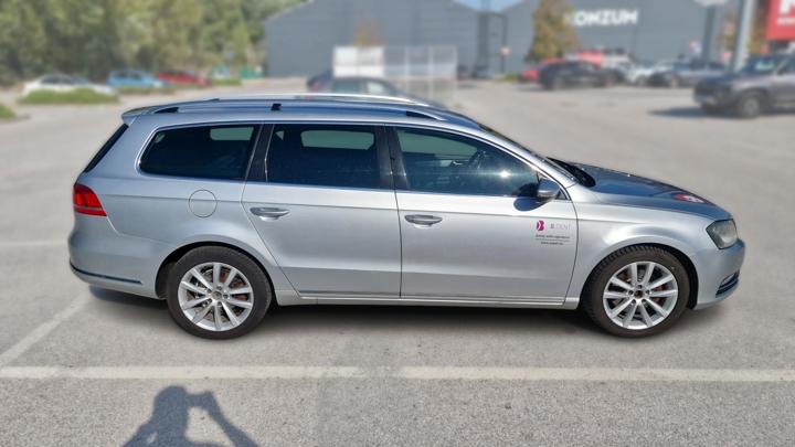 VW Passat Variant 2.0 TDI