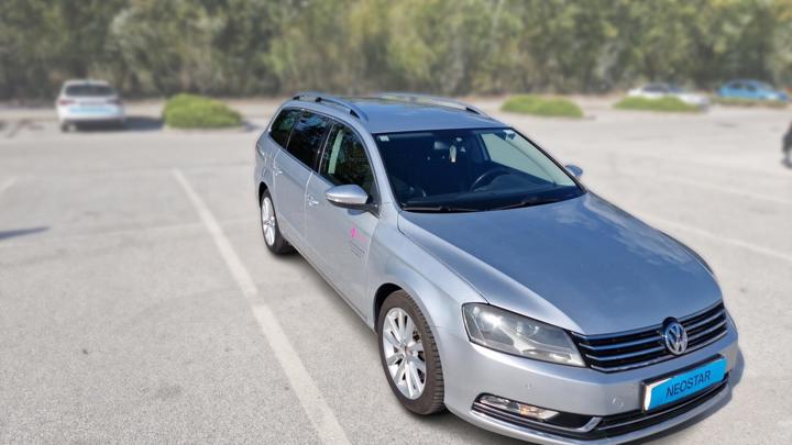 VW Passat Variant 2.0 TDI