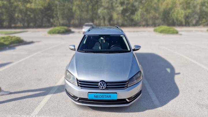 VW Passat Variant 2.0 TDI