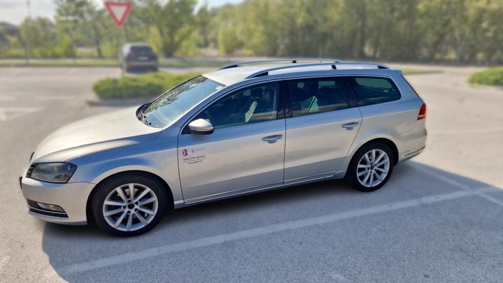 VW Passat Variant 2.0 TDI