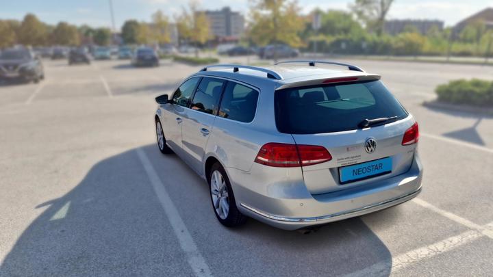 VW Passat Variant 2.0 TDI