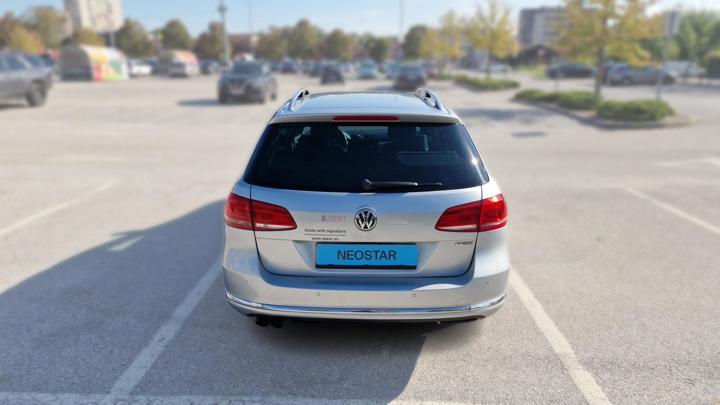 VW Passat Variant 2.0 TDI