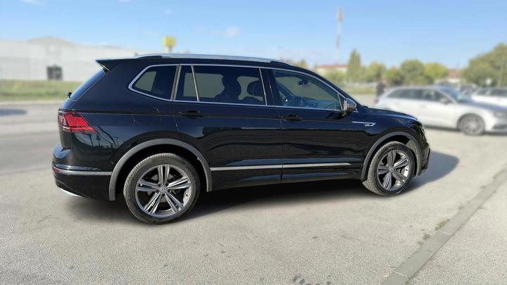 VW Tiguan Allspace 4motion 2,0 TDI R Line