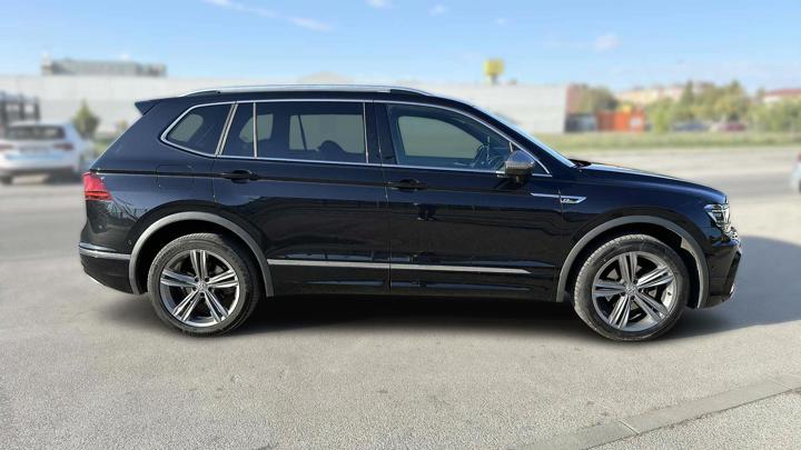 VW Tiguan Allspace 4motion 2,0 TDI R Line