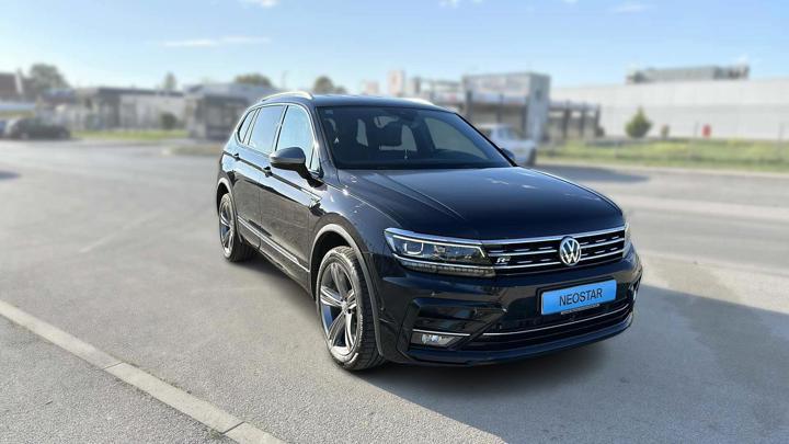 VW Tiguan Allspace 4motion 2,0 TDI R Line