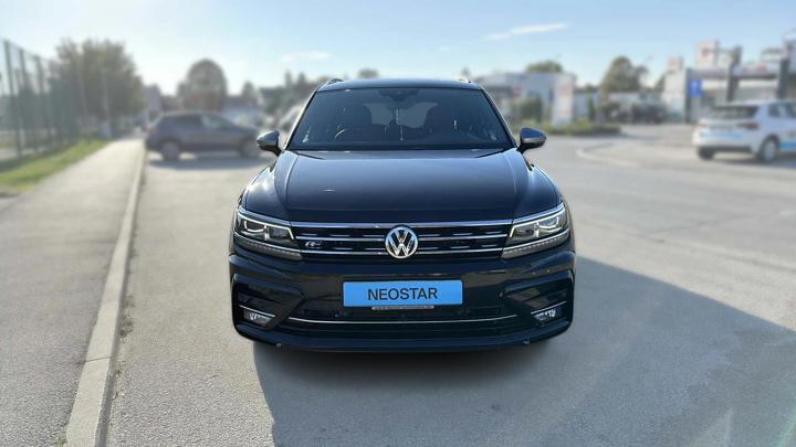 VW Tiguan Allspace 4motion 2,0 TDI R Line