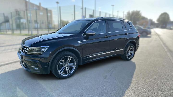 VW Tiguan Allspace 4motion 2,0 TDI R Line