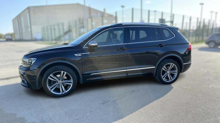 VW Tiguan Allspace 4motion 2,0 TDI R Line