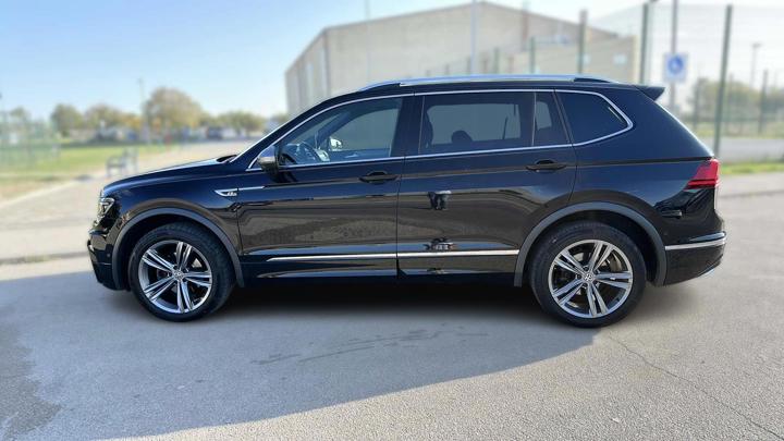 VW Tiguan Allspace 4motion 2,0 TDI R Line