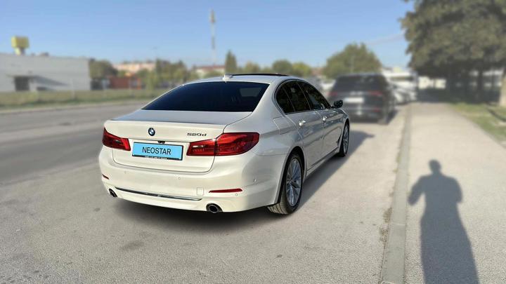 BMW 520d Luxury Aut.