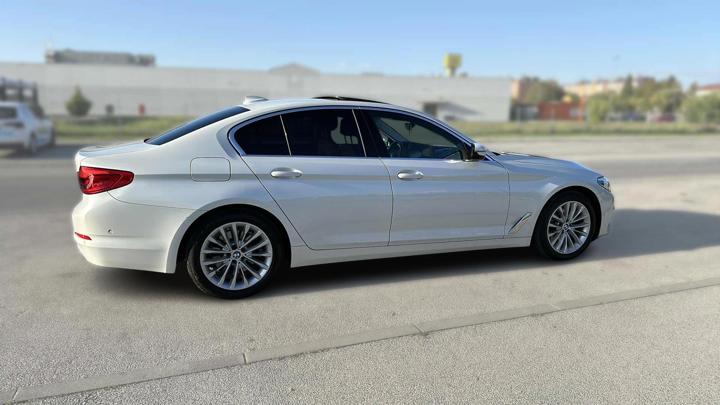 BMW 520d Luxury Aut.