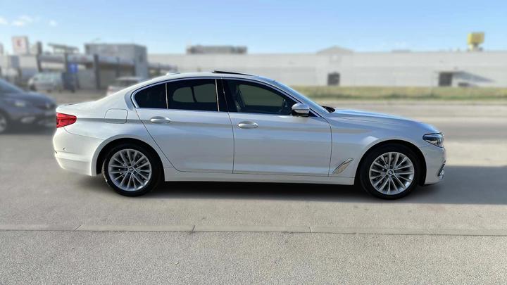 BMW 520d Luxury Aut.