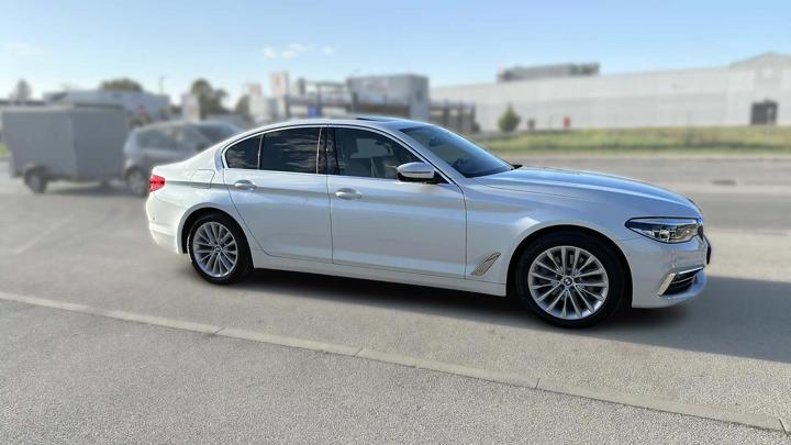 BMW 520d Luxury Aut.