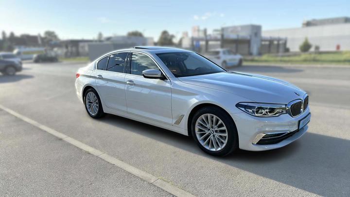 BMW 520d Luxury Aut.