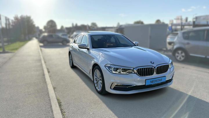 BMW 520d Luxury Aut.