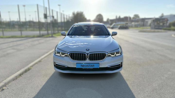 BMW 520d Luxury Aut.