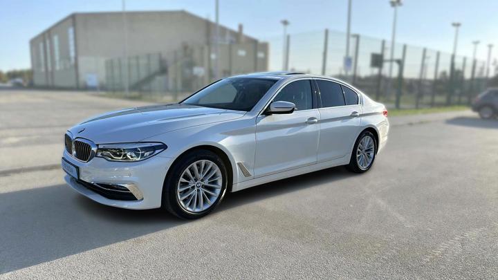 BMW 520d Luxury Aut.