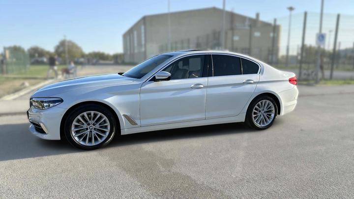 BMW 520d Luxury Aut.