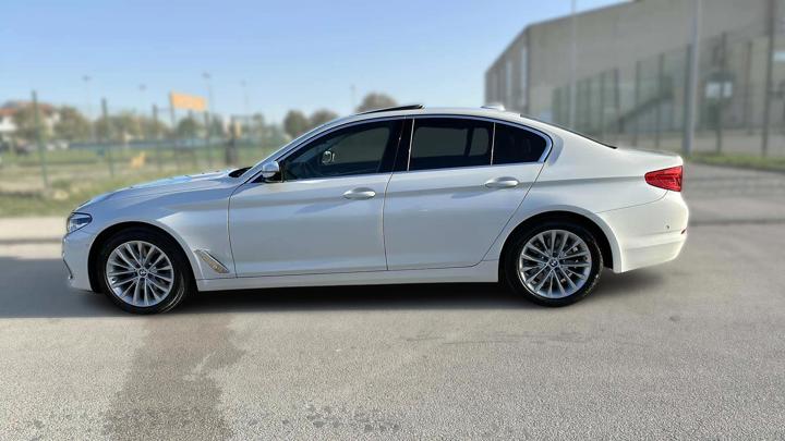 BMW 520d Luxury Aut.