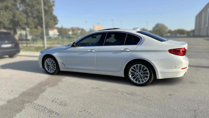 BMW 520d Luxury Aut.