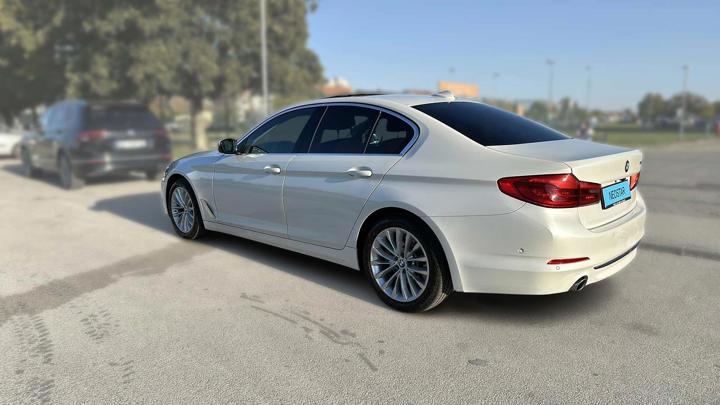 BMW 520d Luxury Aut.