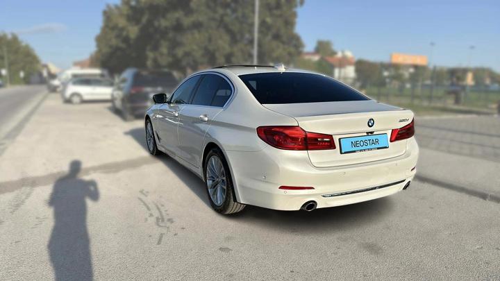 BMW 520d Luxury Aut.