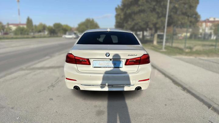 BMW 520d Luxury Aut.