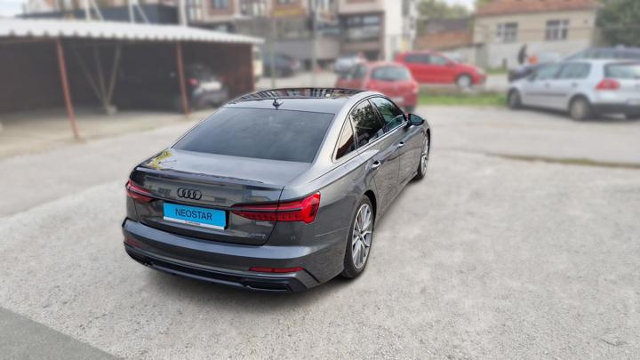 Audi Audi A6 55TFSIe quattro S tronic S line+