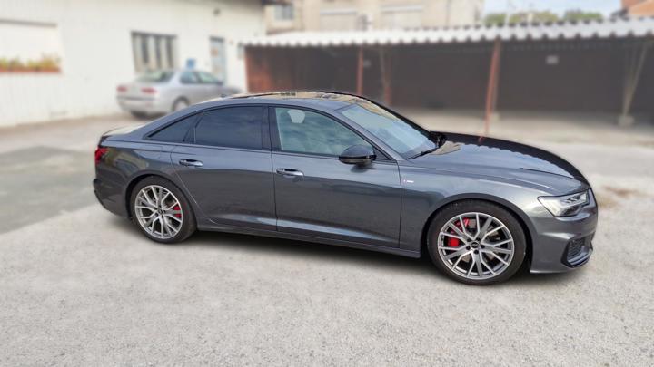 Audi Audi A6 55TFSIe quattro S tronic S line+