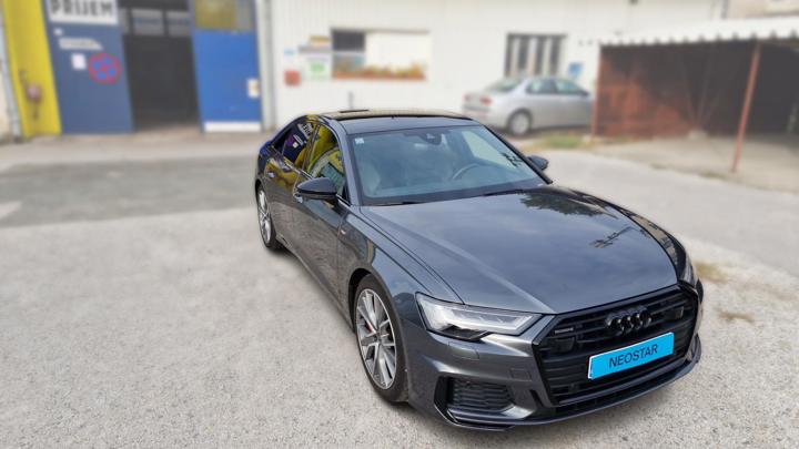 Audi Audi A6 55TFSIe quattro S tronic S line+