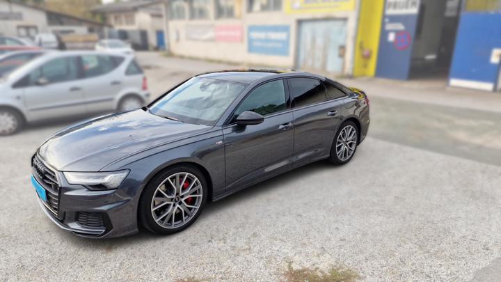 Audi Audi A6 55TFSIe quattro S tronic S line+