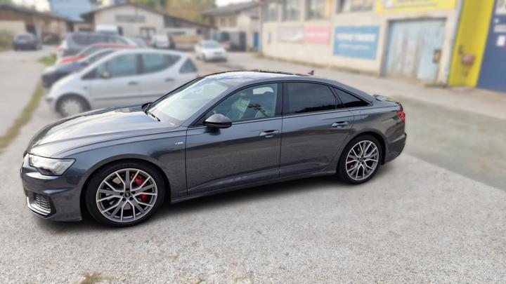 Audi Audi A6 55TFSIe quattro S tronic S line+