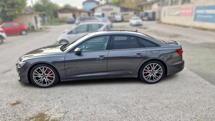 Audi Audi A6 55TFSIe quattro S tronic S line+