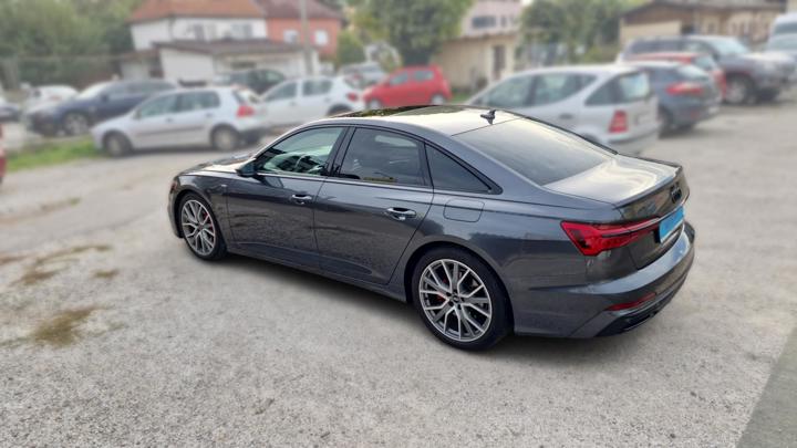 Audi Audi A6 55TFSIe quattro S tronic S line+