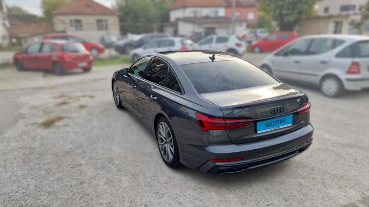 Audi Audi A6 55TFSIe quattro S tronic S line+