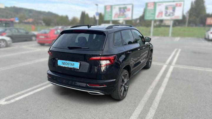 Škoda Škoda Karoq 1,5 Sport line, DSG aut. 5 vrata