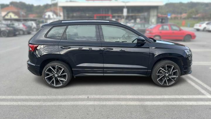 Škoda Škoda Karoq 1,5 Sport line, DSG aut. 5 vrata