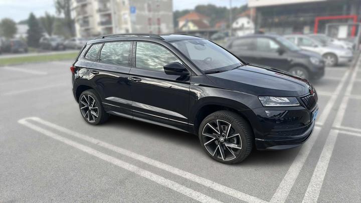 Škoda Škoda Karoq 1,5 Sport line, DSG aut. 5 vrata