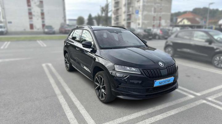 Škoda Škoda Karoq 1,5 Sport line, DSG aut. 5 vrata