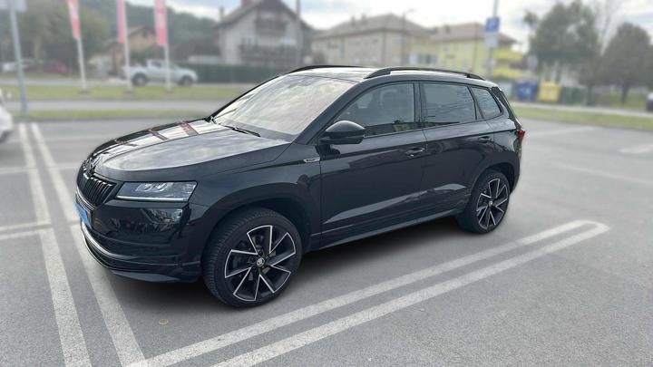 Škoda Škoda Karoq 1,5 Sport line, DSG aut. 5 vrata