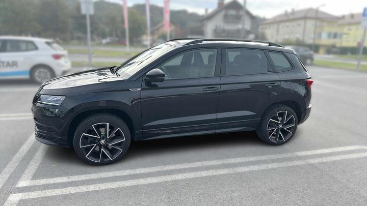 Škoda Škoda Karoq 1,5 Sport line, DSG aut. 5 vrata