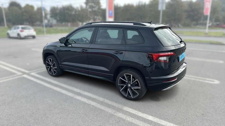 Škoda Škoda Karoq 1,5 Sport line, DSG aut. 5 vrata