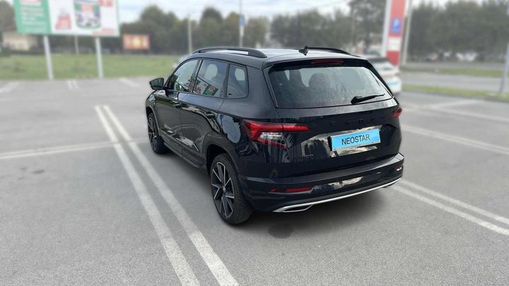 Škoda Škoda Karoq 1,5 Sport line, DSG aut. 5 vrata