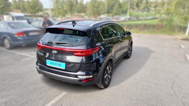 KIA Sportage 2WD 1,6 CRDI LX Edition ISG