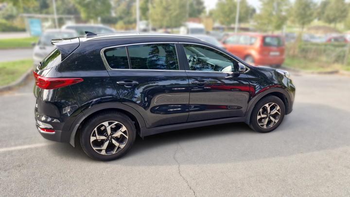 KIA Sportage 2WD 1,6 CRDI LX Edition ISG